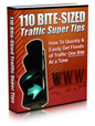 110 BITE-SIZED Traffic Super Tips