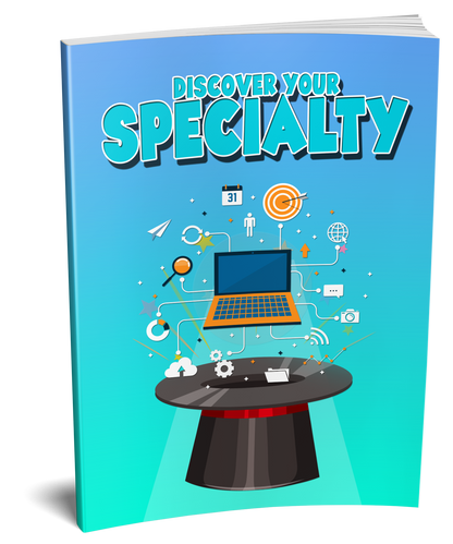 Discover Your Niche Bundle