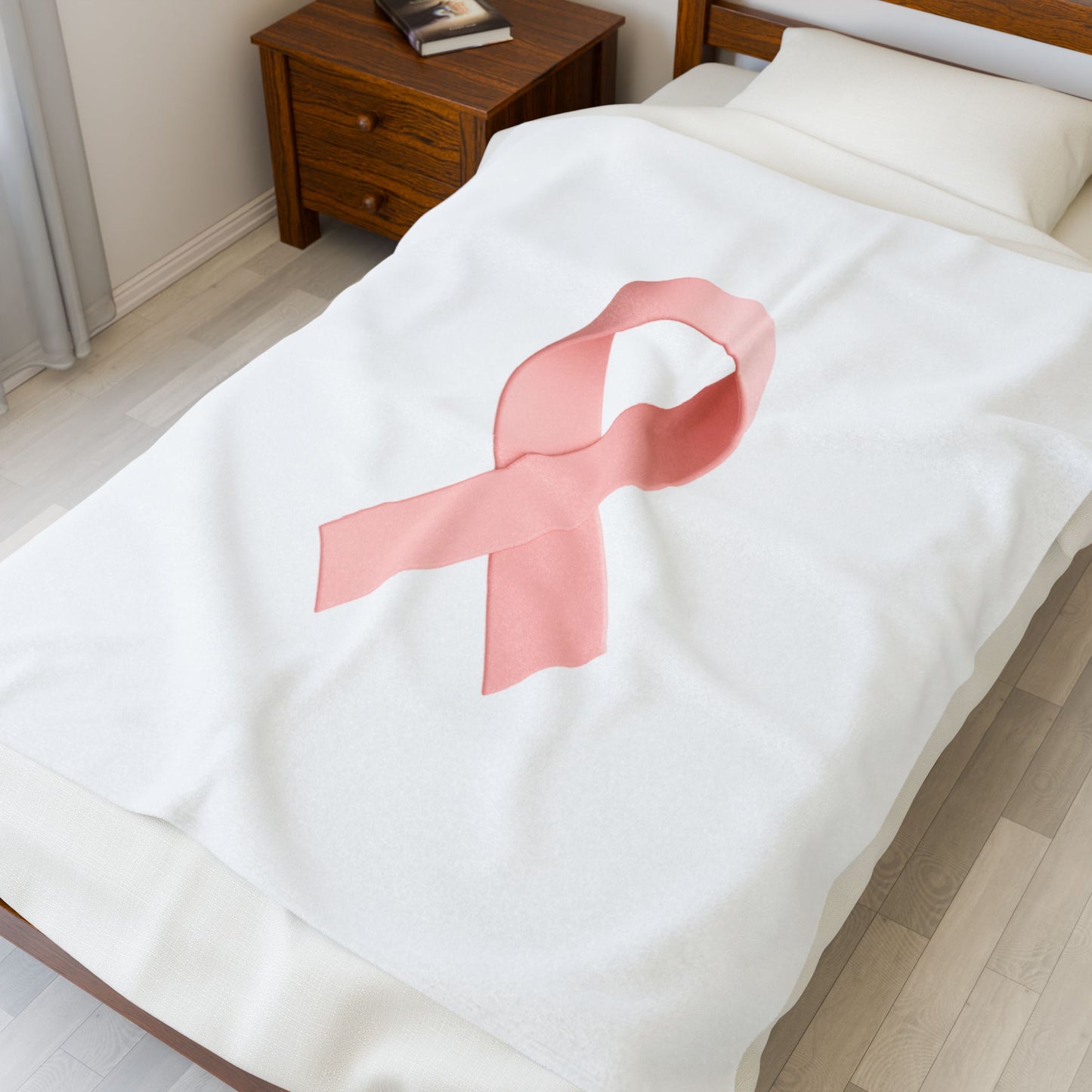 Velveteen Plush Blanket