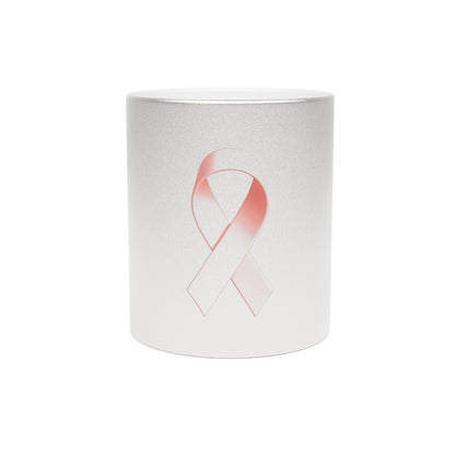 Metallic Mug (Silver\Gold)