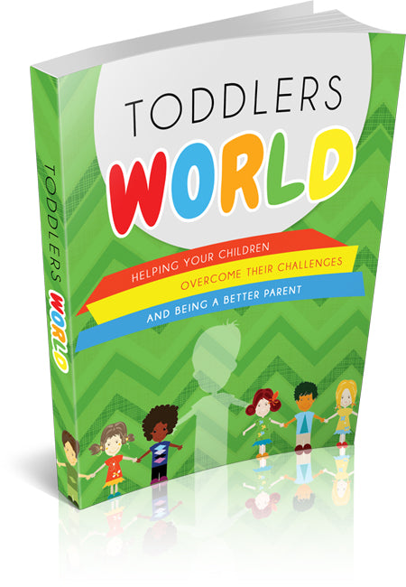 Parenting Toddlers Bundle